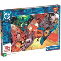 Puzzle DC Comics Superman Momente Eroice, 104 piese - Clementoni - p/u/Puzzle-DC-Comics-Superman-Momente-Eroice-104-piese--Clementoni-1.jpg