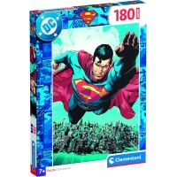 Puzzle DC Comics Superman care zboară deasupra orașului, 180 de piese - Clementoni - p/u/Puzzle-DC-Comics-Superman-care-zboara-deasupra-orasului-180-de-piese--Clementoni-1.jpg