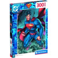 Puzzle DC Comics Superman în acțiune, 300 piese - Clementoni - p/u/Puzzle-DC-Comics-Superman-in-actiune-300-piese--Clementoni-1.jpg
