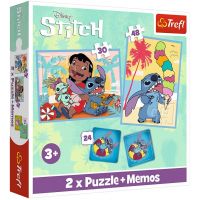 Puzzle Disney Lilo & Stitch și set de cărți de memorie 2 în 1 - Trefl - p/u/Puzzle-Disney-Lilo-amp-Stitch-si-set-de-carti-de-memorie-2-in-1--Trefl-1.jpg