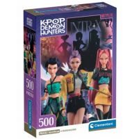 Puzzle K-pop Vânători de demoni HunterX, 500 piese - Clementoni - p/u/Puzzle-K-pop-Vanatori-de-demoni-HunterX-500-piese--Clementoni-1.jpg