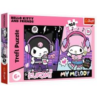 Puzzle Kuromi și My Melody ritm urban 160 piese - Trefl - p/u/Puzzle-Kuromi-si-My-Melody-ritm-urban-160-piese--Trefl-1.jpg