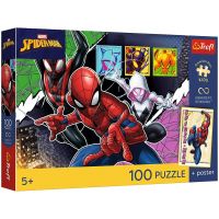 Puzzle Marvel Omul-Păianjen — Păianjen eroic, 100 piese - Trefl - p/u/Puzzle-Marvel-Omul-Paianjen---Paianjen-eroic-100-piese--Trefl-1.jpg