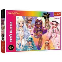 Puzzle Rainbow High cu prietene, 160 piese - Trefl - p/u/Puzzle-Rainbow-High-cu-prietene-160-piese--Trefl-1.jpg