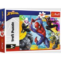 Puzzle Spider-Man 30 de piese - Trefl - p/u/Puzzle-Spider-Man-30-de-piese--Trefl-1.jpg