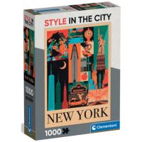 Puzzle Style in the City New York, 1000 de piese - Clementoni - p/u/Puzzle-Style-in-the-City-New-York-1000-de-piese--Clementoni-1.jpg