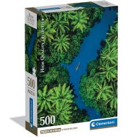 Puzzle compact 500 de piese HQC Aventură tropicală - Clementoni - p/u/Puzzle-compact-500-de-piese-HQC-Aventura-tropicala--Clementoni-1.jpg