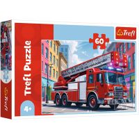 Puzzle cu 60 de piese - Mașină de pompieri - Trefl - p/u/Puzzle-cu-60-de-piese--Masina-de-pompieri--Trefl-1.jpg
