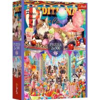 Puzzle cu animale dulci 2x500 piese - Trefl - p/u/Puzzle-cu-animale-dulci-2x500-piese--Trefl-1.jpg