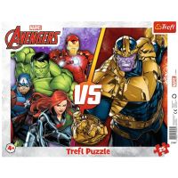 Puzzle cu ramă de 24 de piese Marvel Răzbunătorii - Trefl - p/u/Puzzle-cu-rama-de-24-de-piese-Marvel-Razbunatorii--Trefl-1.jpg
