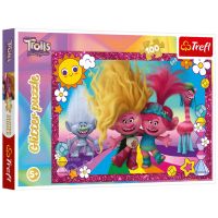Puzzle cu sclipici Trolls 100 de piese - Trefl - p/u/Puzzle-cu-sclipici-Trolls-100-de-piese--Trefl-1.jpg