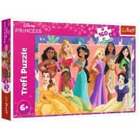 Puzzle de 160 de piese cu o imagine de grup a prințeselor Disney - Trefl - p/u/Puzzle-de-160-de-piese-cu-o-imagine-de-grup-a-printeselor-Disney--Trefl-1.jpg