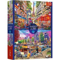 Puzzle de 2x500 piese - Capitale europene - Trefl - p/u/Puzzle-de-2x500-piese--Capitale-europene--Trefl-1.jpg