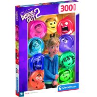 Puzzle de 300 piese cu Emoțiile din Inside Out 2 - Clementoni - p/u/Puzzle-de-300-piese-cu-Emotiile-din-Inside-Out-2--Clementoni-1.jpg