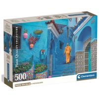 Puzzle de 500 de piese — Strada albastră din Chefchaouen - p/u/Puzzle-de-500-de-piese---Strada-albastra-din-Chefchaouen-1.jpg