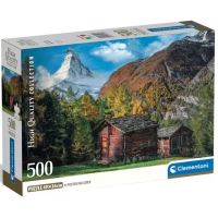 Puzzle de 500 de piese Matterhorn HQC fermecător - Clementoni - p/u/Puzzle-de-500-de-piese-Matterhorn-HQC-fermecator--Clementoni-1.jpg