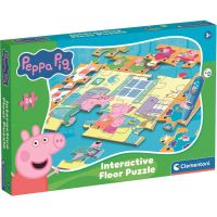 Puzzle de podea interactiv Purcelușa Peppa, 24 piese - Clementoni - p/u/Puzzle-de-podea-interactiv-Purcelusa-Peppa-24-piese--Clementoni-1.jpg