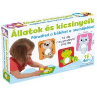 Puzzle de potrivire: Animale și puii lor - p/u/Puzzle-de-potrivire-Animale-si-puii-lor-1.jpg
