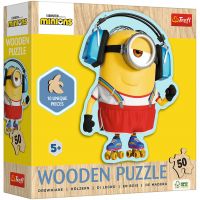 Puzzle din lemn cu Minioni, 50 piese - Trefl - p/u/Puzzle-din-lemn-cu-Minioni-50-piese--Trefl-1.jpg