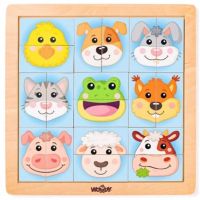 Puzzle din lemn cu capete de animale Montessori - Woodyland - p/u/Puzzle-din-lemn-cu-capete-de-animale-Montessori--Woodyland-1.jpg