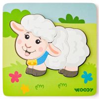 Puzzle din lemn cu mielușei, 5 bucăți - Woodyland - p/u/Puzzle-din-lemn-cu-mielusei-5-bucati--Woodyland-1.jpg