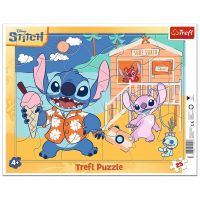 Puzzle în ramă Disney Stitch la plajă, 25 piese - Trefl - p/u/Puzzle-in-rama-Disney-Stitch-la-plaja-25-piese--Trefl-1.jpg
