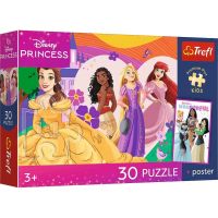 Puzzle pentru copii Prințesele Disney, 30 piese, Premium Plus, cu poster - Trefl - p/u/Puzzle-pentru-copii-Printesele-Disney-30-piese-Premium-Plus-cu-poster--Trefl-1.jpg