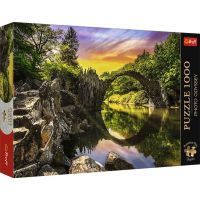 Puzzle premium de 1000 piese Rakotzbrücke, Germania - Trefl - p/u/Puzzle-premium-de-1000-piese-Rakotzbrucke-Germania--Trefl-1.jpg