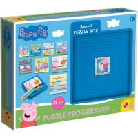 Puzzle progresiv Peppa Pig 8 în 1, 25 piese - Lisciani - p/u/Puzzle-progresiv-Peppa-Pig-8-in-1-25-piese--Lisciani-1.jpg
