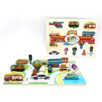 Puzzle cu două fețe din lemn trafic urban - p/u/puzzle-cu-doua-fete-din-lemn-trafic-urban.jpg