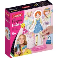Quercetti: Joc magnetic de îmbrăcat păpuși - Maggie - q/u/Quercetti-Joc-magnetic-de-imbracat-papusi--Maggie-1.jpg