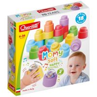 Quercetti: Set de construcție cu 18 cuburi moi și zornăitoare Momy Soft - q/u/Quercetti-Set-de-constructie-cu-18-cuburi-moi-si-zornaitoare-Momy-Soft-1.jpg