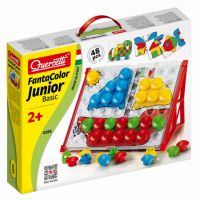 Quercetti: Set colorat cu bilute Junior - Vapor 48 de bucati - q/u/quercetti-junior-potyi-keszlet-hajos-48db-os.jpg