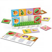 Quercetti: Montessori Fructe și legume jucărie educativă set de joacă 3 bucăți (limbi străine) - q/u/quercetti-montessori-fructe-si-legume-jucarie-educativa-set-de-joaca-3-bucati-limbi-straine.jpg