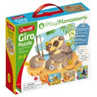 Quercetti: Montessori Giro 4 bucăți set puzzle animale - q/u/quercetti-montessori-giro-4-bucati-set-puzzle-animale.jpg