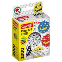 Quercetti: Pixel Art culoarea albă 4mm biluțe set rezervă 1000 bucăți - q/u/quercetti-pixel-art-culoarea-alba-4mm-bilute-set-rezerva-1000-bucati.jpg