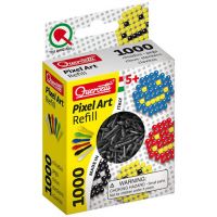 Quercetti: Pixel Art culoarea neagră 4mm set rezervă 1000 bucăți - q/u/quercetti-pixel-art-culoarea-neagra-4mm-set-rezerva-1000-bucati.jpg