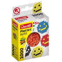 Quercetti: Pixel Art biluţe de culoare roşie rezervă 1000 de bucăţi - q/u/quercetti-pixel-art-piros-szinu-utantolto-1000db.jpg
