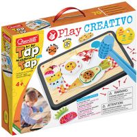 Quercetti: Play Creativo Tap Tap mâncare joc creativ - q/u/quercetti-play-creativo-tap-tap-mancare-joc-creativ.jpg