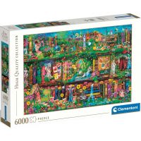 Raft de grădină puzzle HQC de 6000 de piese - Clementoni - r/a/Raft-de-gradina-puzzle-HQC-de-6000-de-piese--Clementoni-1.jpg