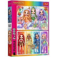 Rainbow High cele mai bune prietene puzzle 2x200 piese - Trefl - r/a/Rainbow-High-cele-mai-bune-prietene-puzzle-2x200-piese--Trefl-1.jpg