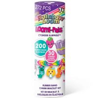 Rainbow Loom: Loomi-Pals – set pentru confecționat brățări din benzi elastice cu cilindru surpriză - r/a/Rainbow-Loom-Loomi-Pals---set-pentru-confectionat-bratari-din-benzi-elastice-cu-cilindru-surpriza-1.jpg