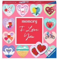 Ravensburger: Momente de memorie în trei variante 1buc