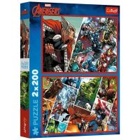 Răzbunătorii apărătorii lumii puzzle 2x200 piese – Trefl - r/a/Razbunatorii-aparatorii-lumii-puzzle-2x200-piese---Trefl-1.jpg