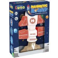 Rachetă magnetică culoarea albă - r/a/racheta-magnetica-culoarea-alba.jpg