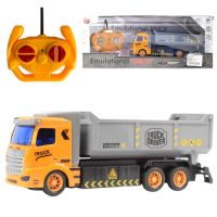 RC Camion de construcție basculant cu telecomandă cu lumină 1/48 27MHz 20cm - r/c/rc-camion-de-constructie-basculant-cu-telecomanda-cu-lumina-1-48-27mhz-20cm.jpg