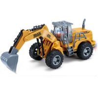 RC jucărie mașină cu lumini 27MHz 1/48