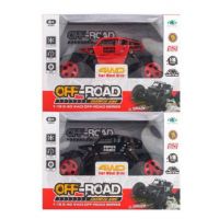 RC King Crawler mașină cu telecomandă 2.4GHz-es 1/18