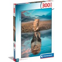 Reflexie de sine puzzle de 300 de piese - Clementoni - r/e/Reflexie-de-sine-puzzle-de-300-de-piese--Clementoni-1.jpg