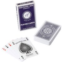 Remi & Poker carte 1x55 cărţi - Piatnik